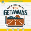 The Getaways Band SVG PNG File