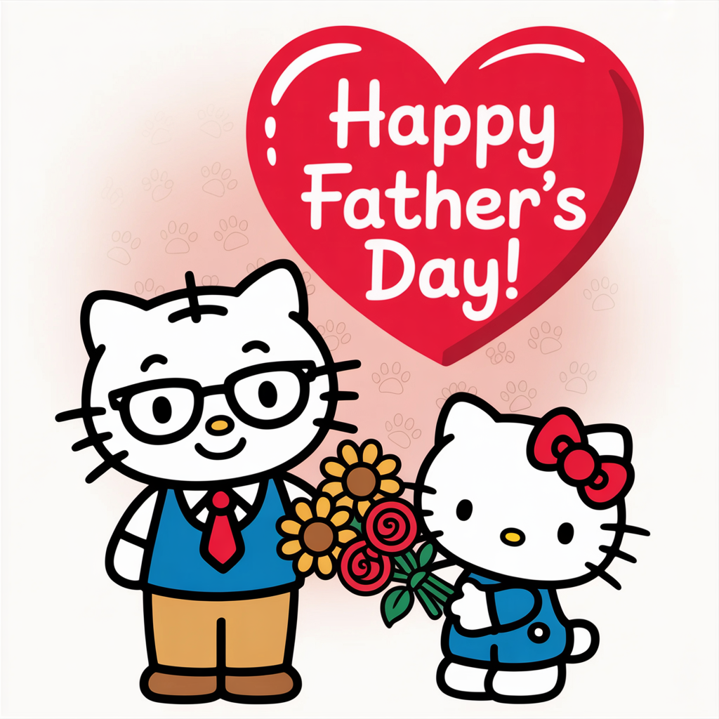 Happy Father's Day 2025