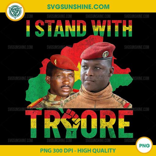 Africa Resistance Thomas Sankara Burkina Faso Ibrahim Traore PNG