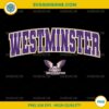 Westminster University Griffins Arch Logo PNG