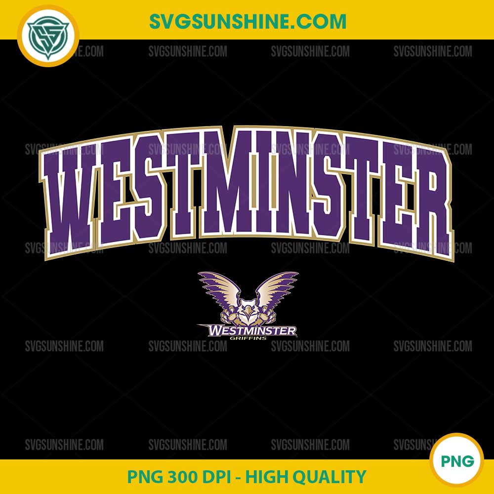 Westminster University Griffins Arch Logo PNG Westminster University Griffins Arch Logo PNG