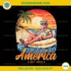 Funny Trump Gulf Of Us America Est 2025 PNG, Gulf Of Us America PNG