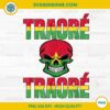 Burkina Faso African Ibrahim Traoré PNG, Ibrahim Traoré President PNG