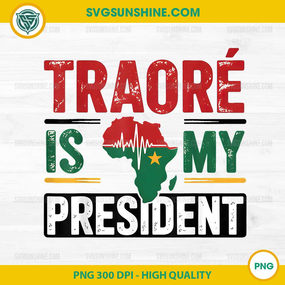 Traore is my president Burkina Faso PNG, Ibrahim Traoré PNG Traore is my president Burkina Faso PNG, Ibrahim Traoré PNG
