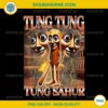 Funny Tung Tung Tung Sahur PNG, Funny Meme PNG