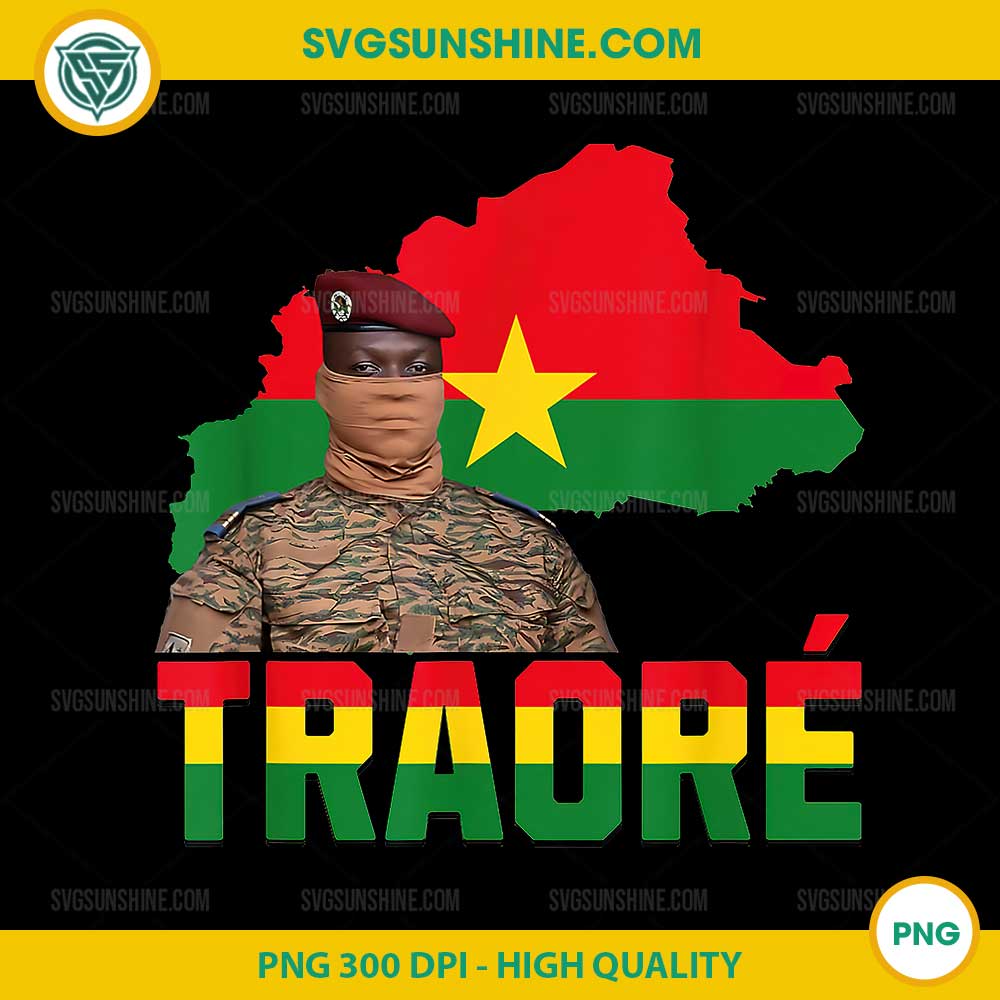Burkina Faso Flag PNG, Map Ibrahim Traoré African President PNG Burkina Faso Flag PNG, Map Ibrahim Traoré African President PNG