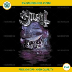 Ghost Skeletour 2025 Cleveland Exclusive PNG