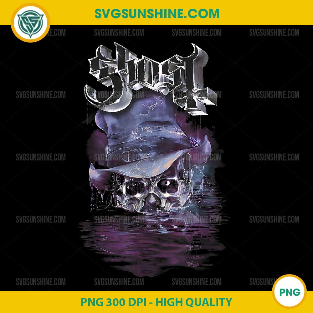 Ghost Skeletour 2025 Cleveland Exclusive PNG Ghost Skeletour 2025 Cleveland Exclusive PNG
