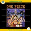 One Piece Anime Running Scared Heavy Metal PNG, Straw Hat Pirate PNG