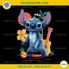 Disney Lilo & Stitch Musical Beach Fun PNG