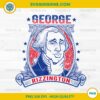 George Rizzington PNG, George Washington PNG