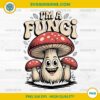 I'm A Fungi Funny Mushrooms PNG, Biology Fungi PNG