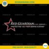 Marvel Studios Thunderbolts Red Guardian Logo PNG