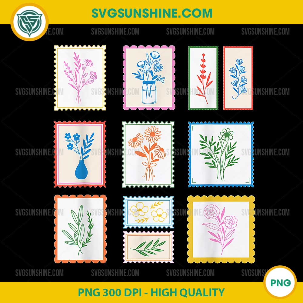 Pride Floral Stamp LGBTQ Transgender Rights Lesbian PNG Pride Floral Stamp LGBTQ Transgender Rights Lesbian PNG