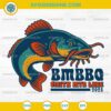 BMBBQ Smith Mountain Lake 2025 SVG