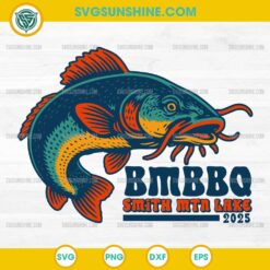 BMBBQ Smith Mountain Lake 2025 SVG