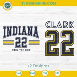 Caitlin Clark 22 SVG, Indiana Fever Basketball SVG, Indiana 22 SVG