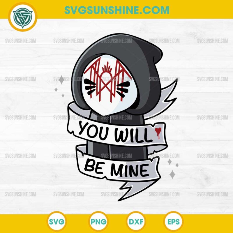 Sleep Token Music Tour 2025 SVG