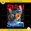 Disney Lilo And Stitch 2025 PNG Designs