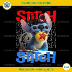 Disney Lilo And Stitch 2025 PNG Designs