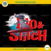 Disney Lilo And Stitch 2025 PNG File