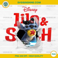 Disney Lilo & Stitch 2025 PNG, Stitch 2025 PNG