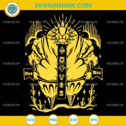 Wee Woo Esquie Expedition 33 RPG Game SVG