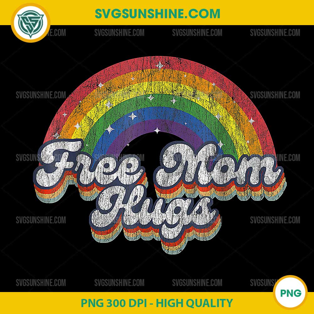 Free Mom Hugs PNG, Rainbow LGBT Flag PNG, LGBT Pride Month PNG Free Mom Hugs PNG, Rainbow LGBT Flag PNG, LGBT Pride Month PNG