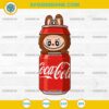 Labubu Coca Cola SVG, Labubu SVG, Kawaii Coca Cola SVG
