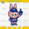 Pink Labubu New York Mets SVG, Labubu MLB Baseball SVG