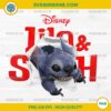 Stitch Breaks The Wall PNG, Disney Lilo & Stitch 2025 PNG