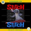 Stitch Movie 2025 PNG File, Stitch 2025 Vector Clipart