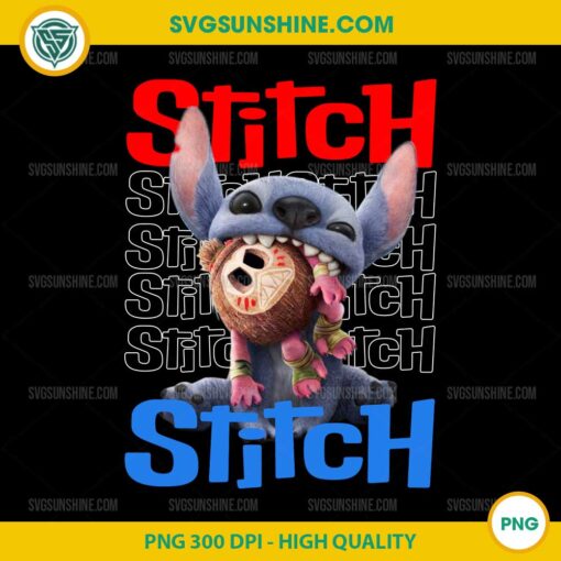 Stitch Movie 2025 PNG, Lilo & Stitch 2025 PNG