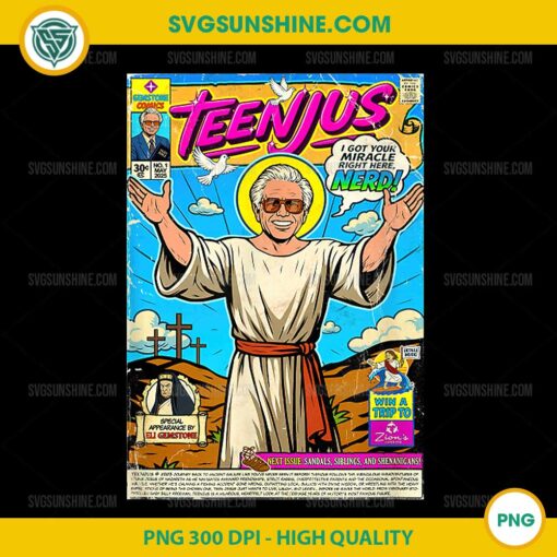 Teenjus PNG, Funny Jesus Meme Christ Faith Second Coming PNG