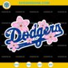 Los Angeles Dodgers Murakami SVG, Dodgers MLB World Tour Tokyo Series 2025 SVG