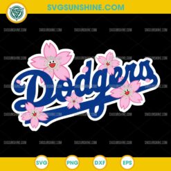 Los Angeles Dodgers Murakami SVG, Dodgers MLB World Tour Tokyo Series 2025 SVG