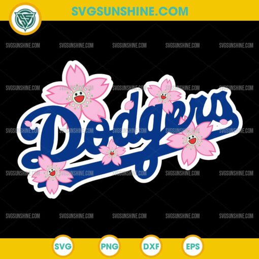 Los Angeles Dodgers Murakami SVG, Dodgers MLB World Tour Tokyo Series 2025 SVG
