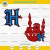 Houston Texans Skeleton Hand SVG, Texans H Town SVG, Skeleton Hand Texans SVG