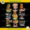 Italian Brainrot Meme PNG, Funny All Brainrot Animals Humor PNG