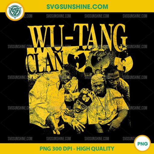 Wu-Tang Clan PNG, Final Chamber Legacy PNG