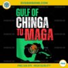 Gulf of Chinga Tu Maga PNG, Funny Mexico Pride PNG
