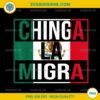 Chinga La Migra PNG, Mexico Abolish Ice Protest PNG
