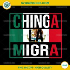 Chinga La Migra PNG, Mexico Abolish Ice Protest PNG