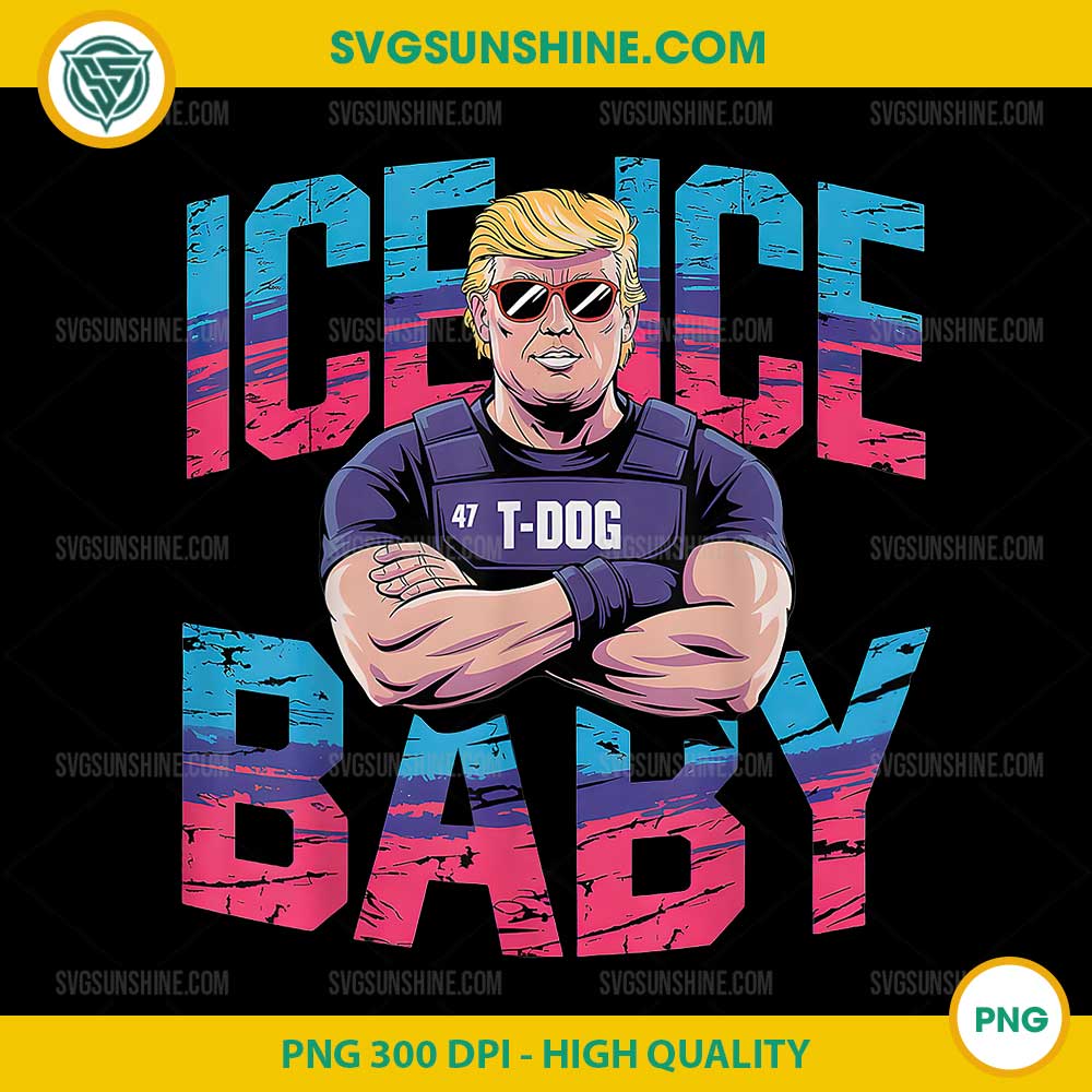 Trump Ice Ice Baby PNG, Funny Trump PNG Trump Ice Ice Baby PNG, Funny Trump PNG