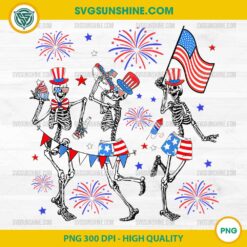 4th of July File PNG