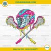 Lacrosse Helmet Sticks Sport PNG