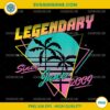Legendary Since June 2009 PNG