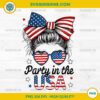 Party In USA Girls PNG
