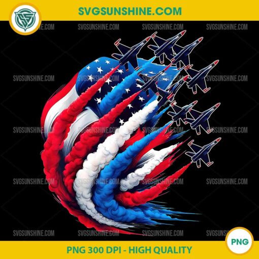 Patriotic Red White Blue USA Flag PNG