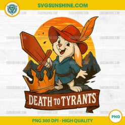 Rabbit Death Cute To Tyrants PNG